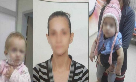 "الأم المجرمة".. عذّبت رضيعتها بـ3 أفعال شيطانية "الأم المجرمة".. عذّبت رضيعتها بـ3 أفعال شيطانية