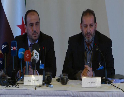 المعارضة السورية : النظام يحاول إفشال مفاوضات جنيف المعارضة السورية : النظام يحاول إفشال مفاوضات جنيف