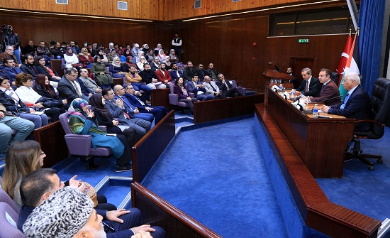 أديب تركي يعرض في "الأردنية" لجدلية ترجمة الشعر معناه ومبناه