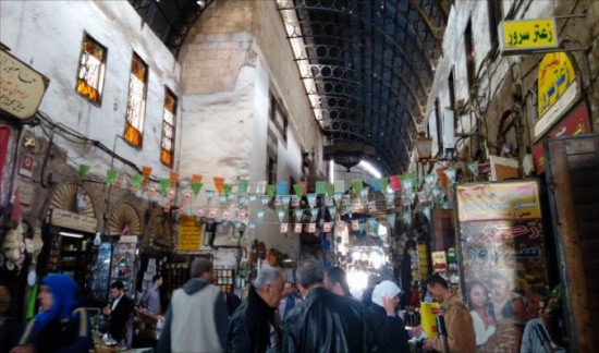 دمشق وريفها بين التفاؤل والتخوف بشأن الهدنة دمشق وريفها بين التفاؤل والتخوف بشأن الهدنة