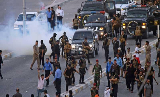 مسؤول عراقي: قطع إيران للكهرباء "ابتزاز سياسي"