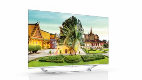 تقرير: “LG” تعتزم الكشف عن تلفاز بنظام “webOS” خلال CES 2014 تقرير: “LG” تعتزم الكشف عن تلفاز بنظام “webOS” خلال CES 2014
