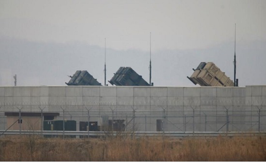 صحيفة: واشنطن تسحب أنظمة صواريخ من الاردن