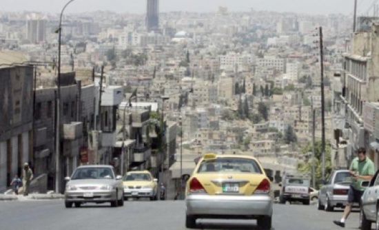 إغلاق عدد من طرق عمان الإثنين