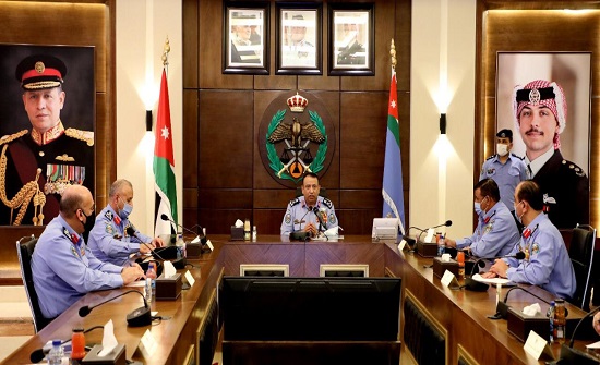 الحواتمة : بدء الانتشار الامني تزامنا مع اعياد الميلاد ورأس السنة الميلادية الحواتمة : بدء الانتشار الامني تزامنا مع اعياد الميلاد ورأس السنة الميلادية