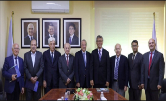 انعقاد منتدى الاعمال الاردني الفلسطيني الاندونيسي في عمان