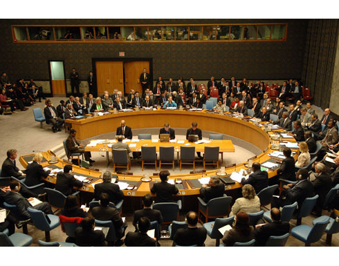 اسرائيل للامم المتحدة : حماس ارتكبت جرائم حرب في محيط غزة