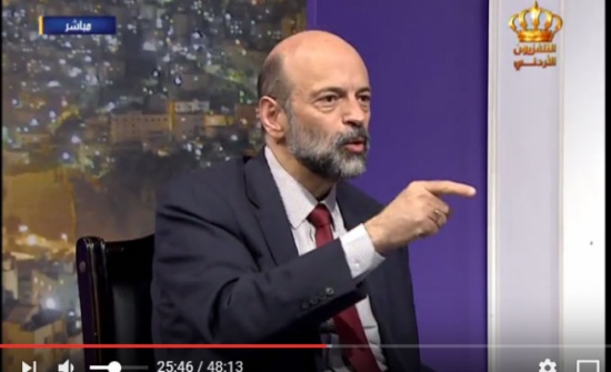 الائتلاف الوطني يصدر تصريحا صحفيا حول لقاء الرزاز