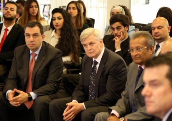 اختتام اعمال برنامج موزاييك للقيادات الشبابية بنسخته الاردنية