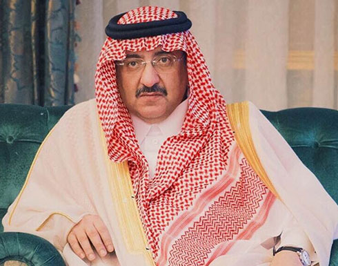 ولي العهد السعودي: لن نسمح لايران ان تعكر أمن الحج ولي العهد السعودي: لن نسمح لايران ان تعكر أمن الحج