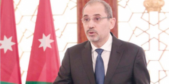 وزير الخارجية يتلقى اتصالا هاتفيا من نظيره الاماراتي وزير الخارجية يتلقى اتصالا هاتفيا من نظيره الاماراتي