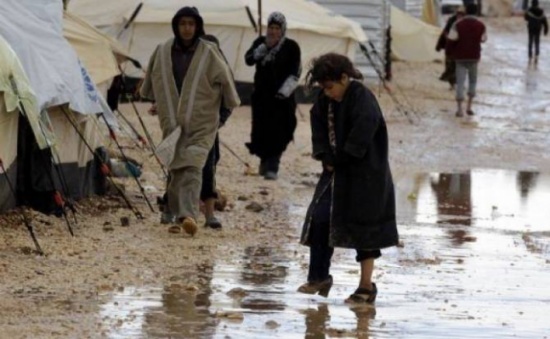 100 الف لاجئ سوري في الأردن يعودون لبلادهم 100 الف لاجئ سوري في الأردن يعودون لبلادهم