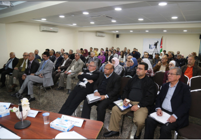 ورشة عمل حول الانزلاقات والانهيارات الأرضية في "المهندسين" ورشة عمل حول الانزلاقات والانهيارات الأرضية في "المهندسين"