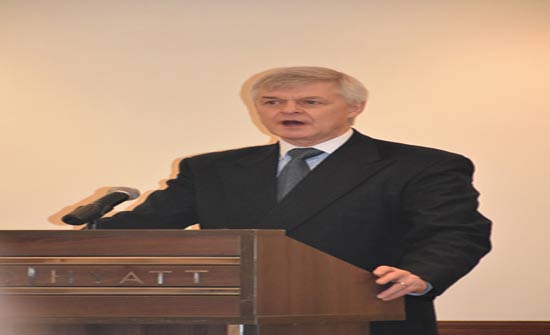 السفير البريطاني يؤكد اهمية التعاون العلمي بين بلاده والاردن