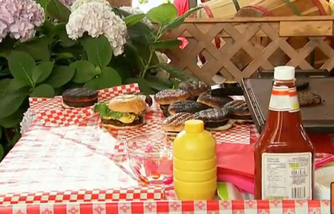 الوجبة المخيفة