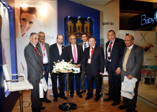 افتتاح المؤتمر الاردني الاول والاسيوي الرابع لمرضى بطانة الرحم المهاجرة افتتاح المؤتمر الاردني الاول والاسيوي الرابع لمرضى بطانة الرحم المهاجرة
