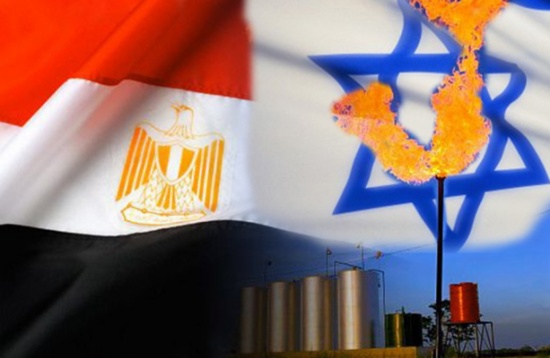 إسرائيل توافق على تصدير الغاز الطبيعي إلى مصر إسرائيل توافق على تصدير الغاز الطبيعي إلى مصر