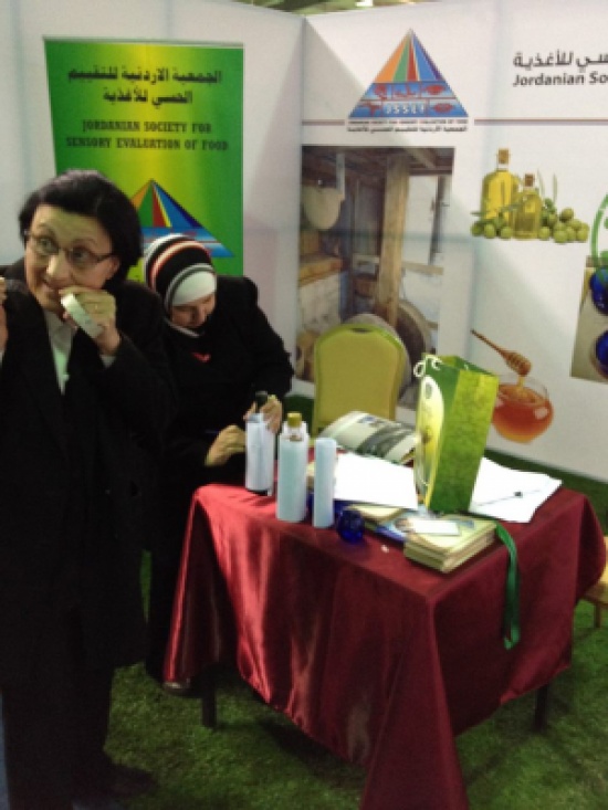 فوز3 شركات اردنية في معرض جوتكس 2015