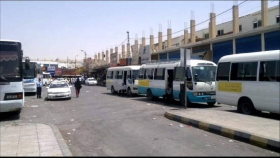 الأمانة تدرس أجور النقل العام