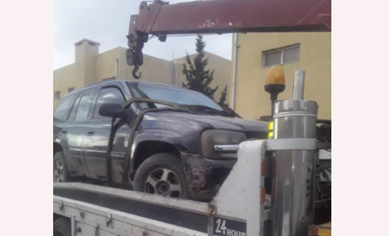 صور : القبض على  ١٣ مروجا للمخدرات وضبط سيارة مسروقة