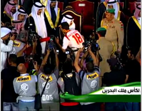 بالفيديو : شلباية يقود الرفاع الشرقي للتتويج في بطولة كأس البحرين بالفيديو : شلباية يقود الرفاع الشرقي للتتويج في بطولة كأس البحرين