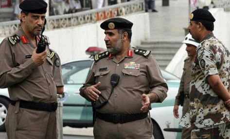 مقتل رجل أمني سعودي في القطيف مقتل رجل أمني سعودي في القطيف