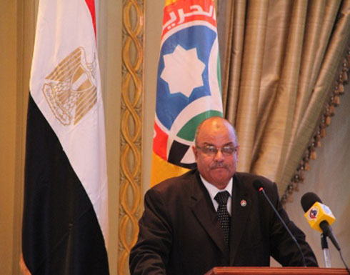 الأمن المصري يعتقل أمين عام حزب الحرية والعدالة