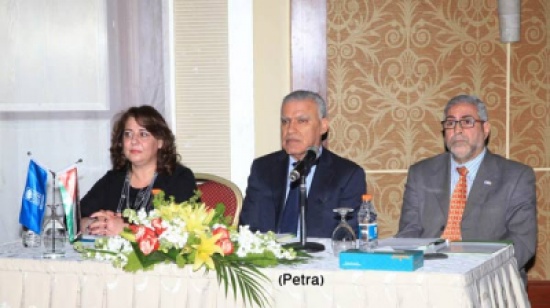 وزارة البيئة تطلق مشروع اتفاقيات ريو الدولية للتنمية وزارة البيئة تطلق مشروع اتفاقيات ريو الدولية للتنمية