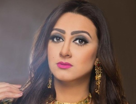 هيفاء حسين :"أتمنى تجسيد شخصية السيدة خديجة زوجة الرسول"