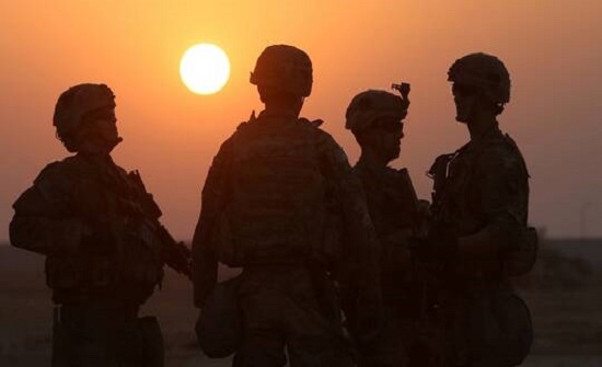 التحالف الدولي يحدد موعد استئناف تدريب قوات البيشمركة في العراق التحالف الدولي يحدد موعد استئناف تدريب قوات البيشمركة في العراق