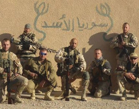 لافروف: تقارير مقتل مئات الروس في سوريا محاولة لاستغلال الحرب