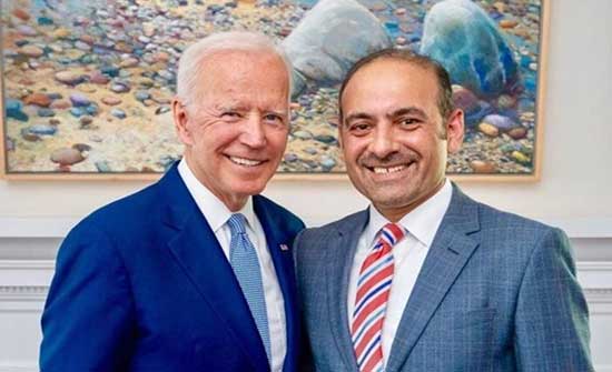 موقع: أعضاء في مجلس الشيوخ عطلوا ترشيح مسلم بإدارة بايدن