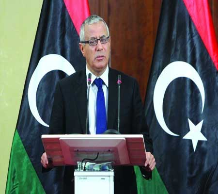 الافراج عن مستشار رئيس الوزراء الليبي الافراج عن مستشار رئيس الوزراء الليبي
