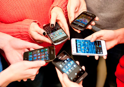 99% من الأسر الأردنية لديها هواتف خلوية