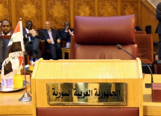 المقعد السوري.. خالٍ في قمة الكويت المقعد السوري.. خالٍ في قمة الكويت