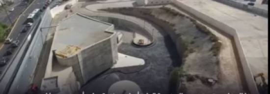 فيديو | شاهد الملجأ السري العملاق لقادة الاحتلال الاسرائيلي بالقدس!