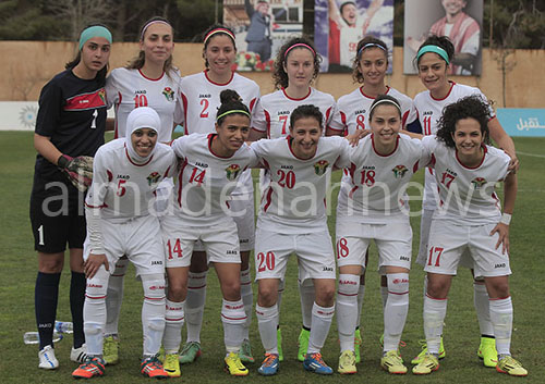 لاعبات المنتخب الوطني يتوجهن نحو رفض مكافأة اتحاد كرة القدم