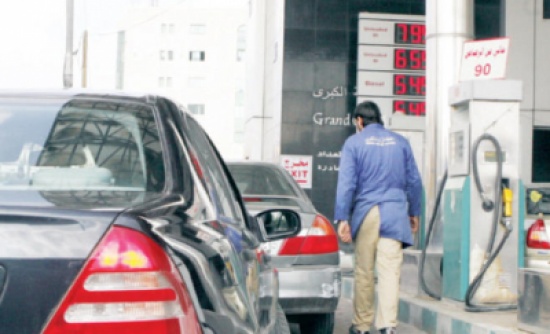 الطلب على البنزين يرتفع %15 منذ بداية رمضان