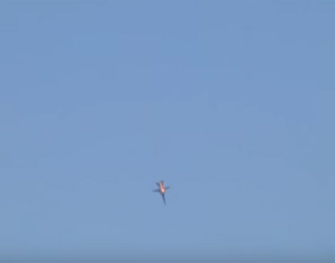 سوريا تندد بـ”الاعتداء السافر” على سيادتها بعد اسقاط الطائرة الروسية