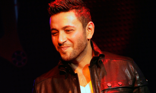 زياد برجي: أحسد راغب علامة على أرشيفه