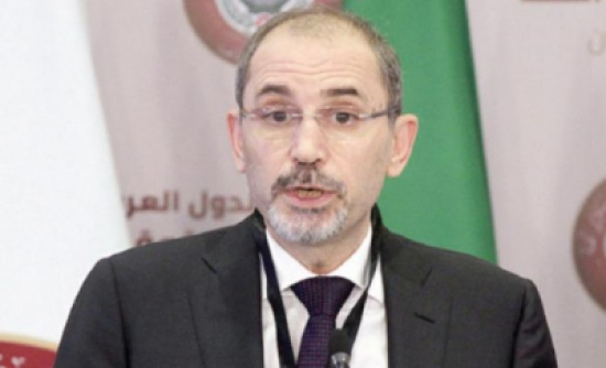 الصفدي ونظيره الصيني يعقدان مؤتمرا صحفيا الخميس الصفدي ونظيره الصيني يعقدان مؤتمرا صحفيا الخميس