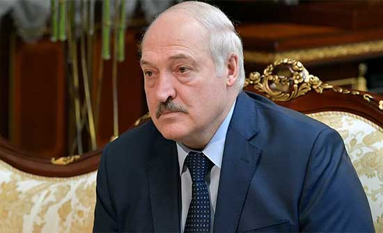 الرئيس البيلاروسي: السياسيون في أوكرانيا بدؤوا في التراجع عن الخط العام للغرب الرئيس البيلاروسي: السياسيون في أوكرانيا بدؤوا في التراجع عن الخط العام للغرب