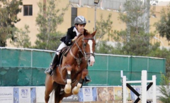 انطلاق فعاليات الجولة الاولى في بطولة نادي الجواد العربي للفروسية للعام 2017