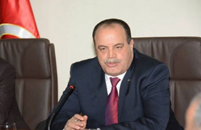 وزير الداخلية التونسي: الأمن أوقف خلية “خطيرة جدا” وحجز كامل معداتها وزير الداخلية التونسي: الأمن أوقف خلية “خطيرة جدا” وحجز كامل معداتها