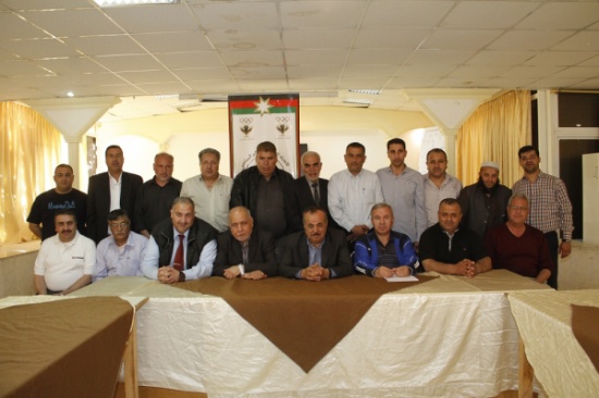 ختام ورشة العقبة  للإعلام الرياضي