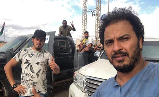 اتفاق بين الميليشيات المسلحة على وقف النار بطرابلس اتفاق بين الميليشيات المسلحة على وقف النار بطرابلس