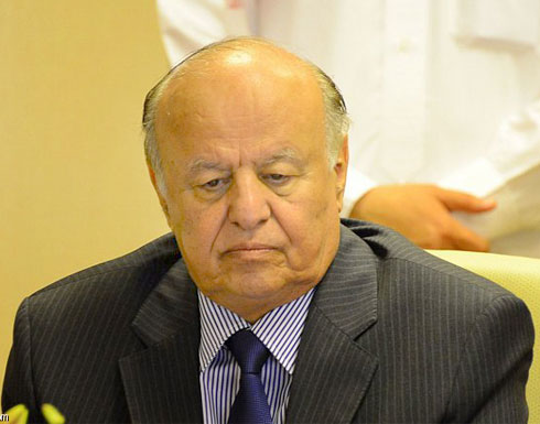 هادي: العمليات العسكرية ضد الحوثيين لن تتوقف حتى تحرير صنعاء هادي: العمليات العسكرية ضد الحوثيين لن تتوقف حتى تحرير صنعاء