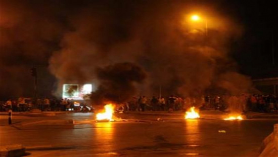 معان : اطلاق عيارات نارية بالقرب من المركز الأمني معان : اطلاق عيارات نارية بالقرب من المركز الأمني