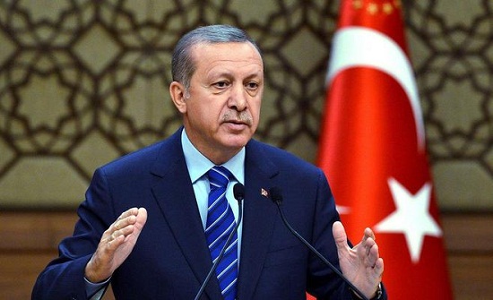 أردوغان: تطبيق قرار ترامب لن يكون سهلا أردوغان: تطبيق قرار ترامب لن يكون سهلا