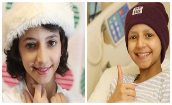 بالفيديو والصور : وفاة الطفلة نوال الغامدي “محاربة السرطان”.. رحلت متسلحة بالابتسامة